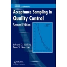 Acceptance Sampling in Quality Control, 2nd Edition